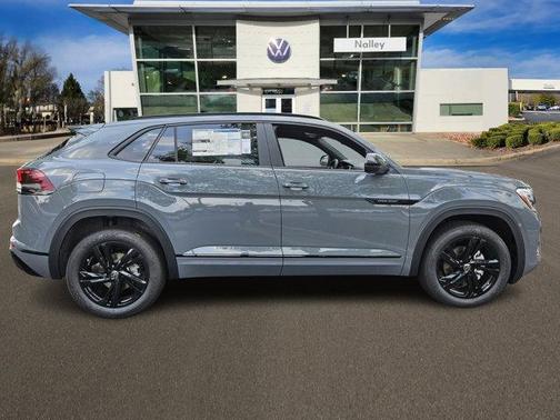 2025 Volkswagen Atlas Cross Sport 2.0T SEL
