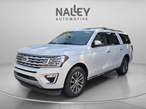 2018 Ford Expedition Max Limited