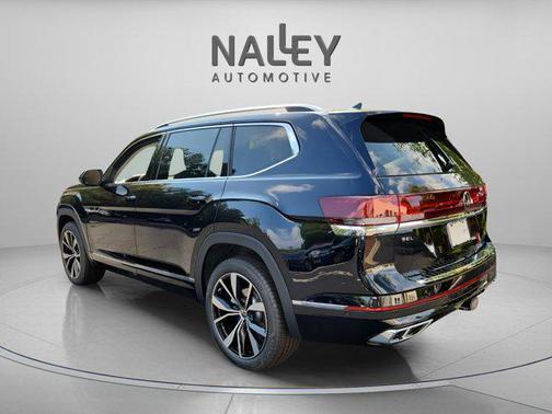 2026 Volkswagen Atlas 2.0T SEL Premium R-Line 4MOTION