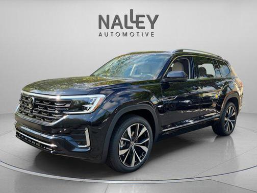 2026 Volkswagen Atlas 2.0T SEL Premium R-Line 4MOTION