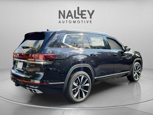 2026 Volkswagen Atlas 2.0T SEL Premium R-Line 4MOTION