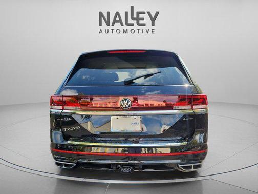2026 Volkswagen Atlas 2.0T SEL Premium R-Line 4MOTION