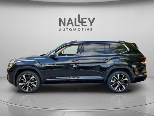 2026 Volkswagen Atlas 2.0T SEL Premium R-Line 4MOTION