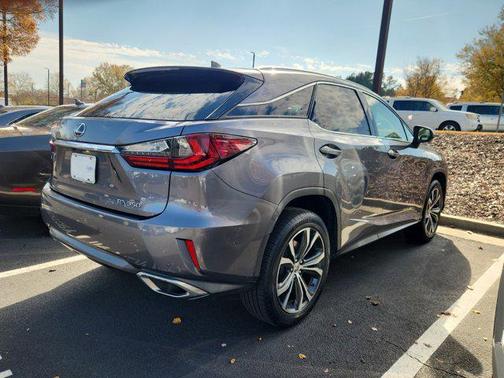 2017 Lexus RX 350 Base