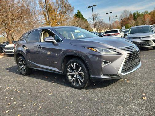 2017 Lexus RX 350 Base