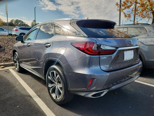 2017 Lexus RX 350 Base