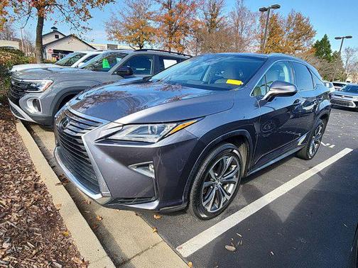 2017 Lexus RX 350 Base