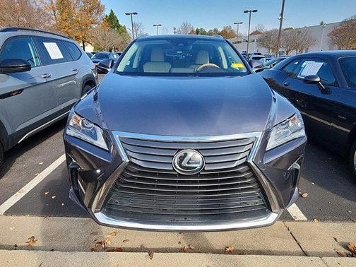 2017 Lexus RX 350 Base
