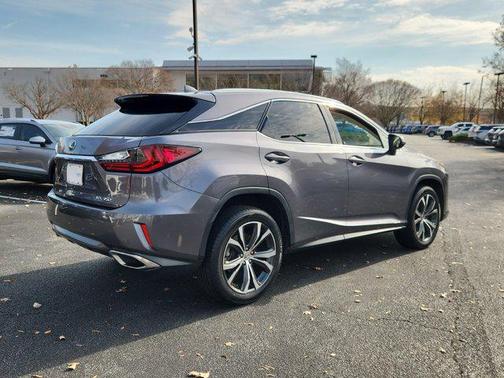 2017 Lexus RX 350 Base