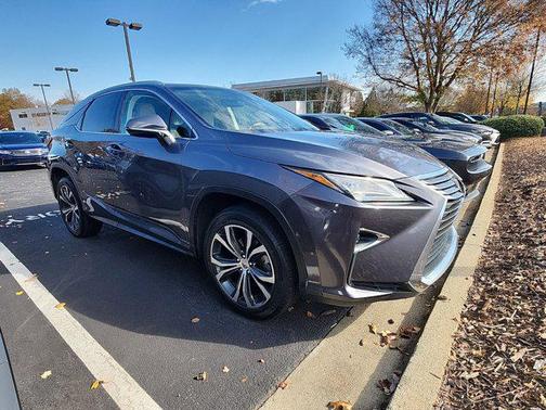 2017 Lexus RX 350 Base