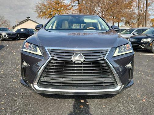 2017 Lexus RX 350 Base