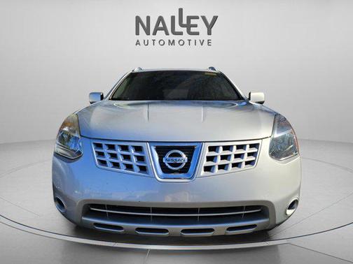 2009 Nissan Rogue SL
