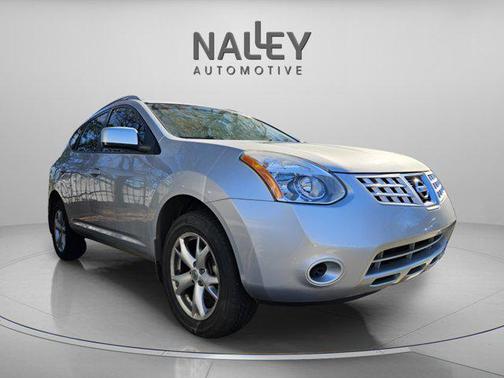 2009 Nissan Rogue SL
