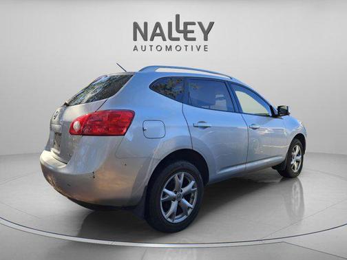 2009 Nissan Rogue SL
