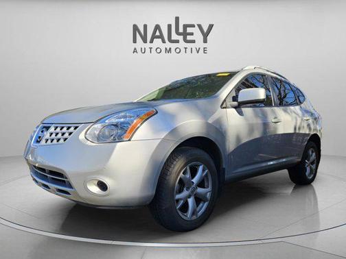2009 Nissan Rogue SL