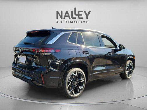 2026 Volkswagen Tiguan 2.0T SEL R-Line 4MOTION