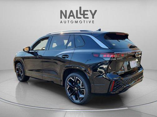 2026 Volkswagen Tiguan 2.0T SEL R-Line 4MOTION