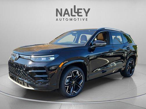 2026 Volkswagen Tiguan 2.0T SEL R-Line 4MOTION