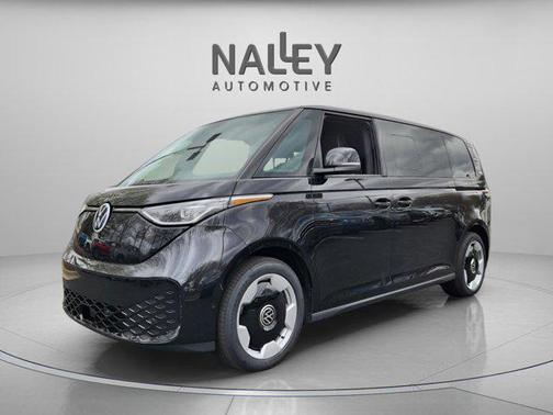 2025 Volkswagen ID. Buzz Pro S