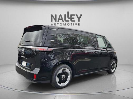 2025 Volkswagen ID. Buzz Pro S