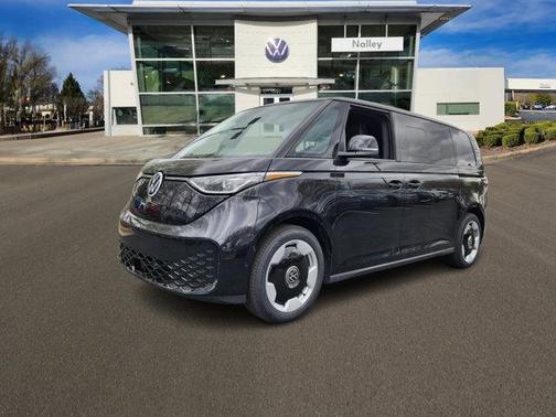 2025 Volkswagen ID. Buzz Pro S