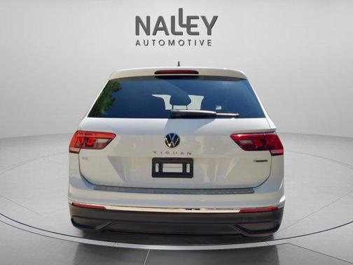 2022 Volkswagen Tiguan 2.0T SE 4MOTION