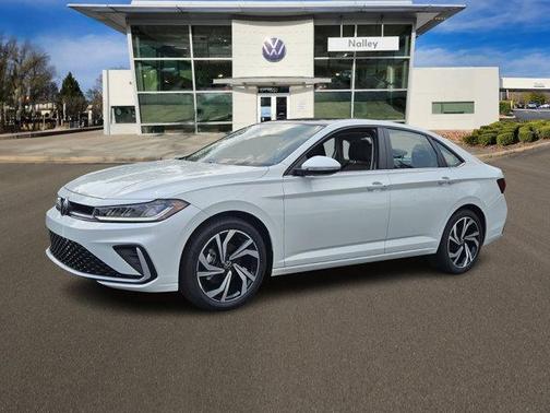 2025 Volkswagen Jetta 1.5T SEL