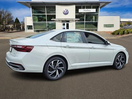 2025 Volkswagen Jetta 1.5T SEL