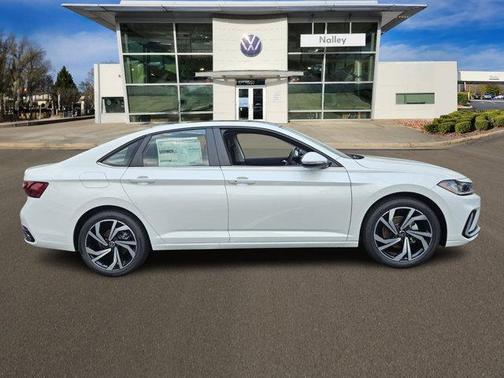 2025 Volkswagen Jetta 1.5T SEL