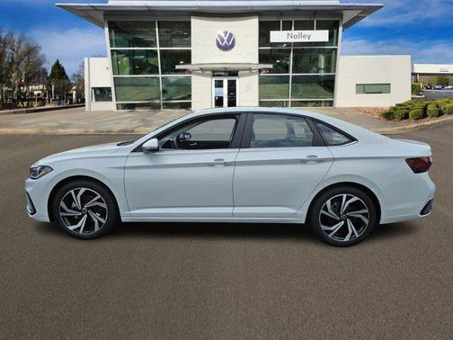 2025 Volkswagen Jetta 1.5T SEL