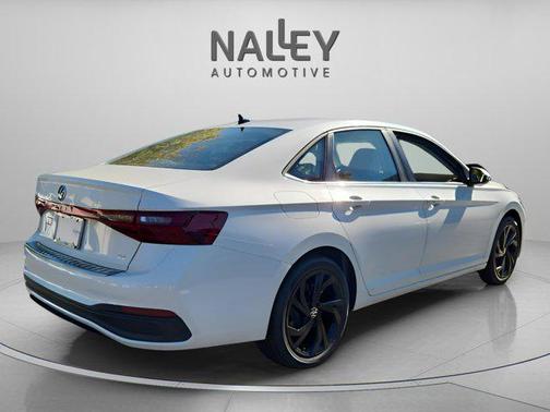 2026 Volkswagen Jetta 1.4T SE