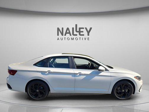 2026 Volkswagen Jetta 1.4T SE