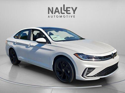 2026 Volkswagen Jetta 1.4T SE