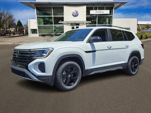 2025 Volkswagen Atlas 2.0T Peak Edition