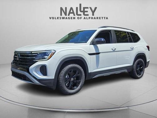 2025 Volkswagen Atlas 2.0T Peak Edition