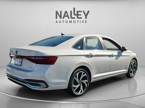 2026 Volkswagen Jetta 1.4T SEL