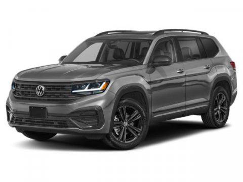 2022 Volkswagen Atlas 3.6L SEL