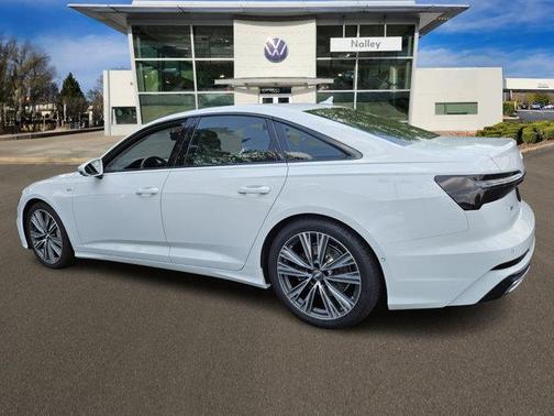 2019 Audi A6 55 Premium Plus