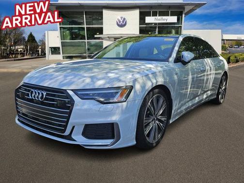 2019 Audi A6 55 Premium Plus
