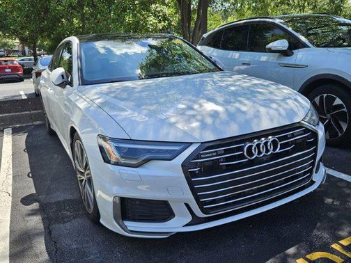2019 Audi A6 55 Premium Plus