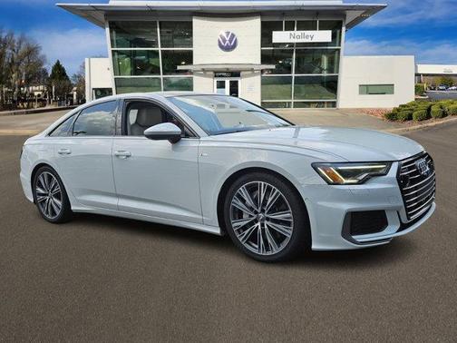 2019 Audi A6 55 Premium Plus