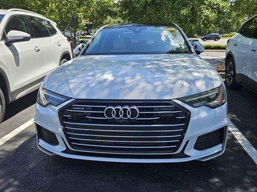 2019 Audi A6 55 Premium Plus