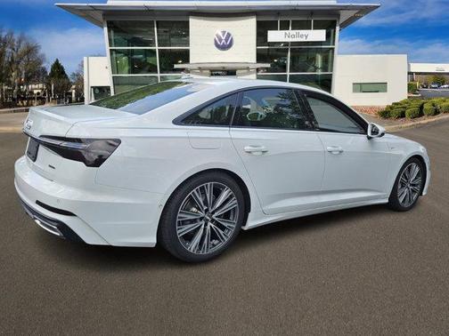 2019 Audi A6 55 Premium Plus