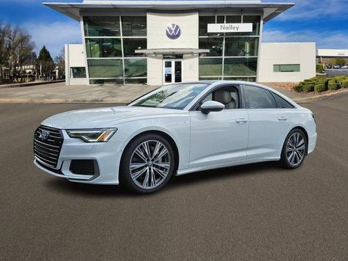 2019 Audi A6 55 Premium Plus