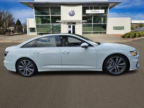 2019 Audi A6 55 Premium Plus