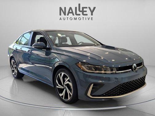 2025 Volkswagen Jetta 1.5T SEL