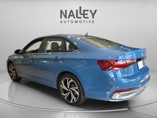 2025 Volkswagen Jetta 1.5T SEL
