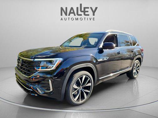 2026 Volkswagen Atlas 2.0T SEL Premium R-Line 4MOTION