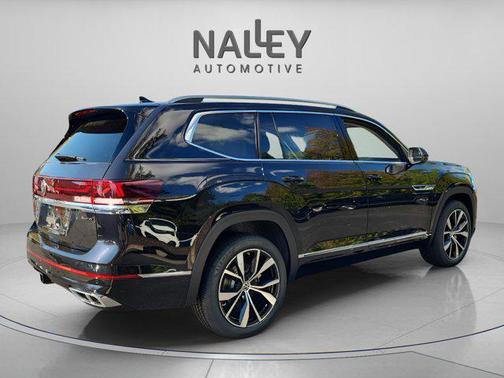 2026 Volkswagen Atlas 2.0T SEL Premium R-Line 4MOTION