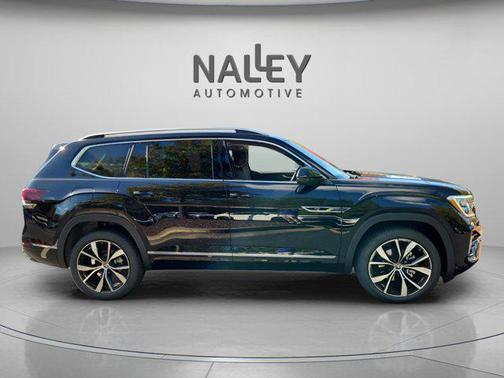 2026 Volkswagen Atlas 2.0T SEL Premium R-Line 4MOTION